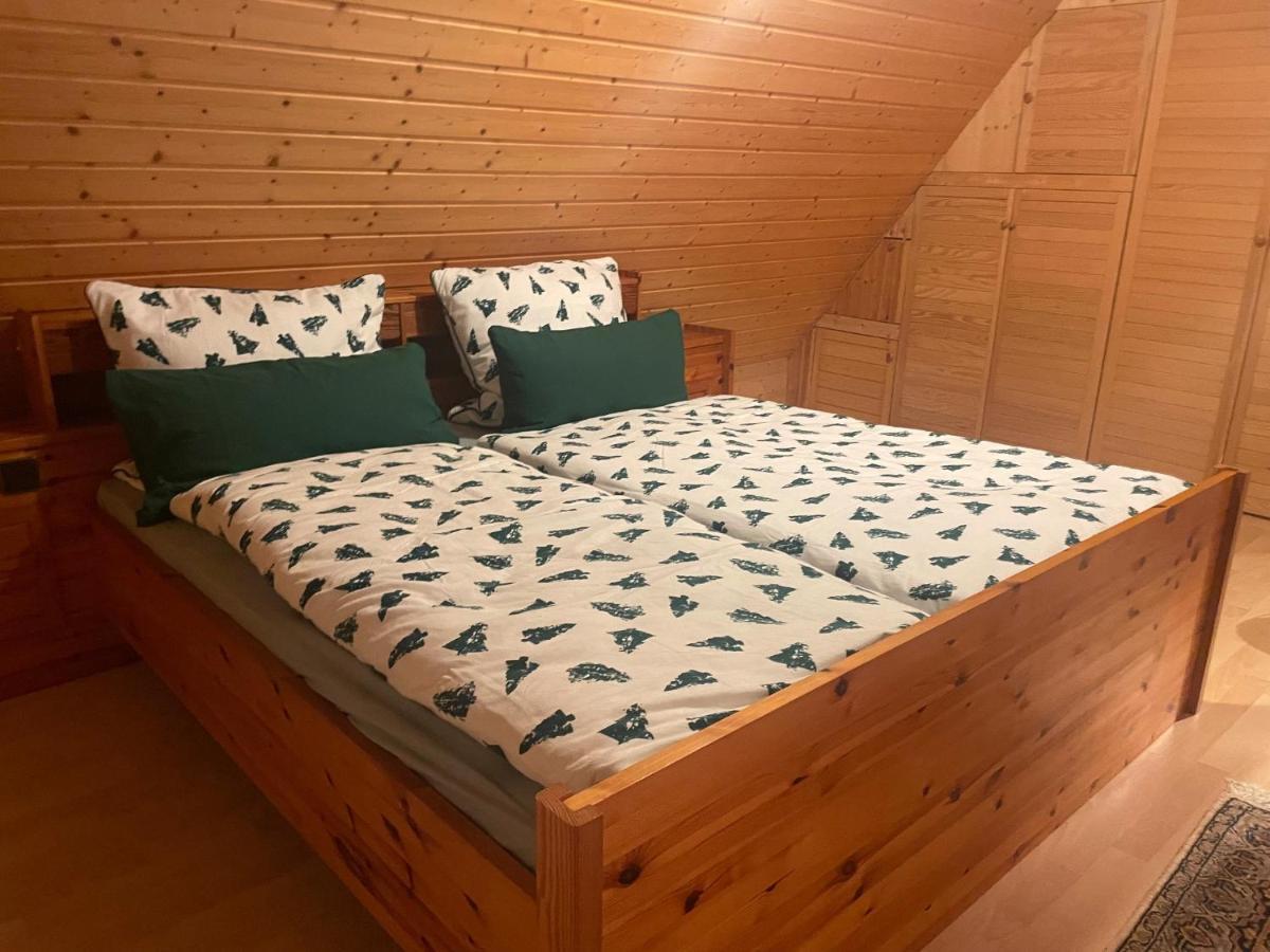 Апартаменты Haus Tannenzaepfle Вальдахталь Экстерьер фото
