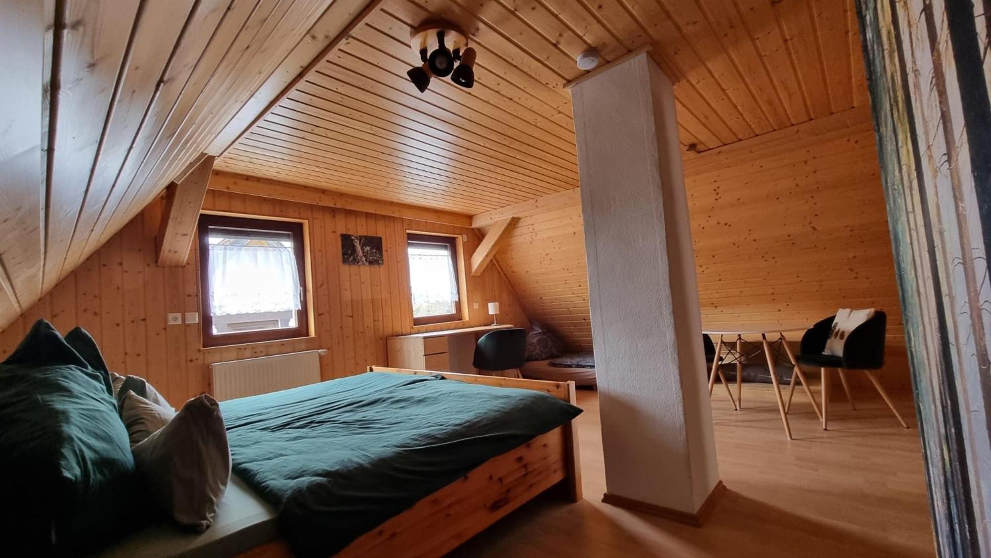 Апартаменты Haus Tannenzaepfle Вальдахталь Экстерьер фото